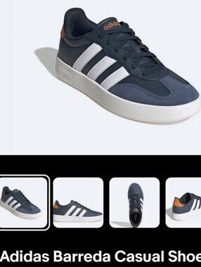 ADIDAS BARREDA. BNIB